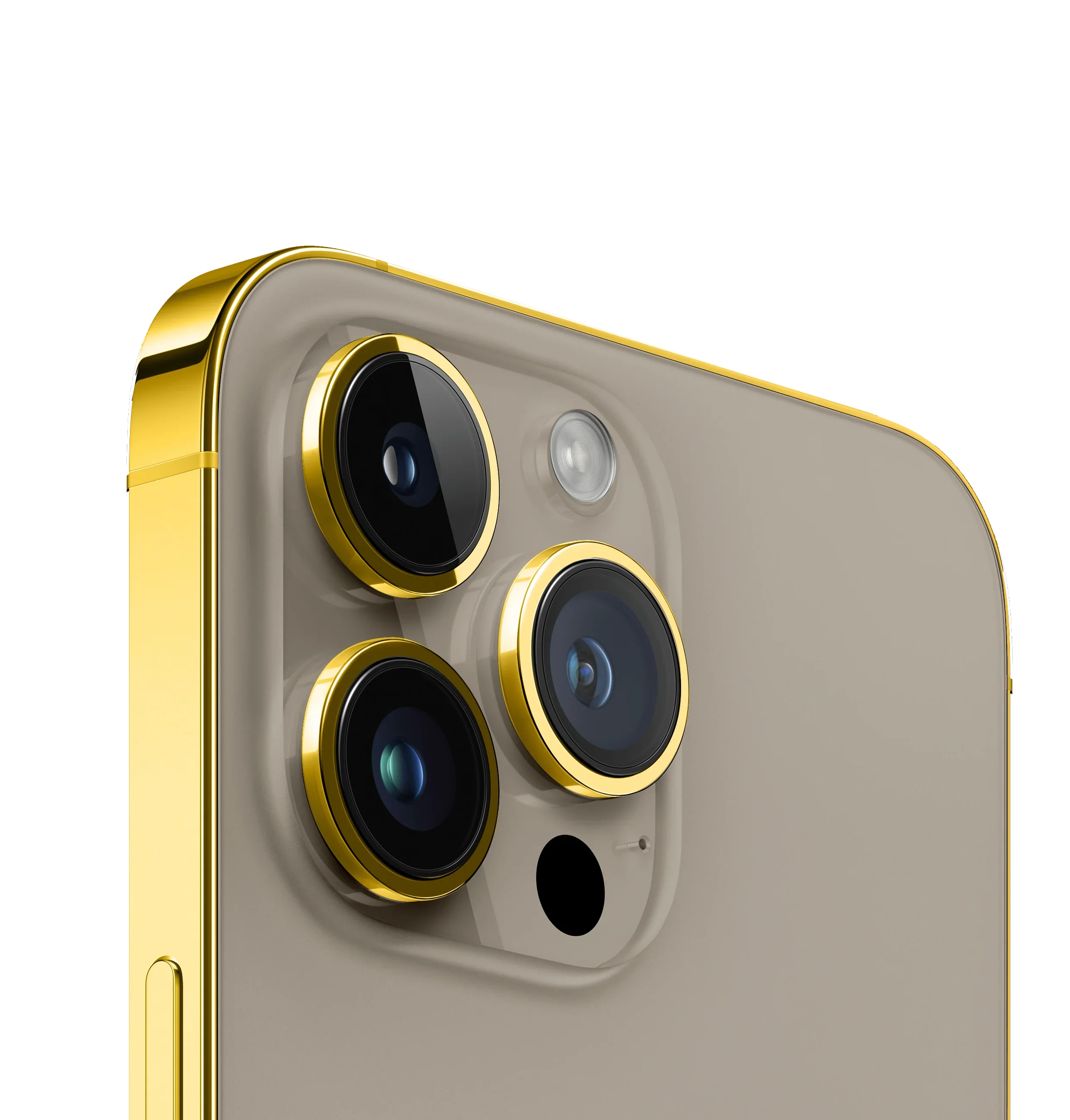 IPHONE 16 24KT GOLD
