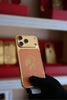 iPhone 17 Pro 24KT Gold Plated