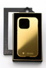 IPHONE 16 PRO MAX 24KT GOLD CASES