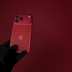 IPHONE 17 PRO MAX BURGUNDY 1TB LIMITED EDITION