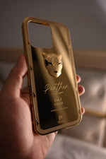 IPHONE 16 PRO MAX CAS 24KT GOLD