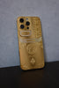 16 PRO MAX 256GB 24KT GOLD EDITION