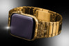 24KT GOLD APPLE WATCH S7 45MM - Paris Rose Gold LLC
