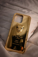 IPHONE 16 PRO MAX CAS 24KT GOLD