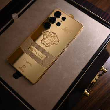 S25 ULTRA512GB  24KT GOLD LIMITED EDITION