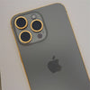 iphone 15 pro max, 24kt gold, natural 