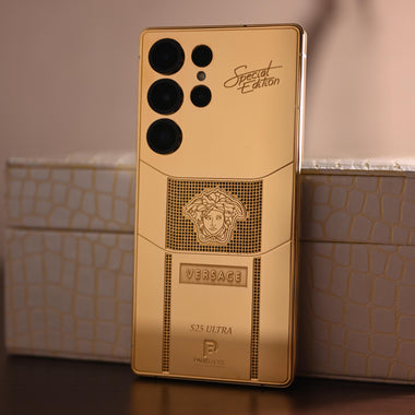 S25 ULTRA 24KT GOLD LIMITED EDITION