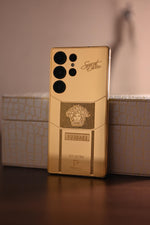 S25 ULTRA 24KT GOLD LIMITED EDITION