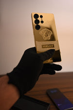 S25 ULTRA512GB  24KT GOLD LIMITED EDITION