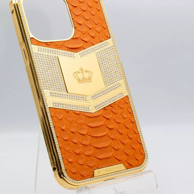 IPHONE 16 PRO MAX PANTHER CASE