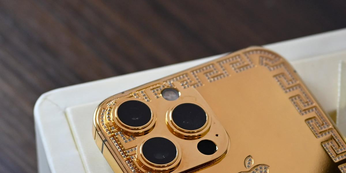 美品　iPhone 13 pro 512GB ゴールド　84% Amazon.com: Apple iPhone 13 Pro Max, 512GB, Gold - AT&T